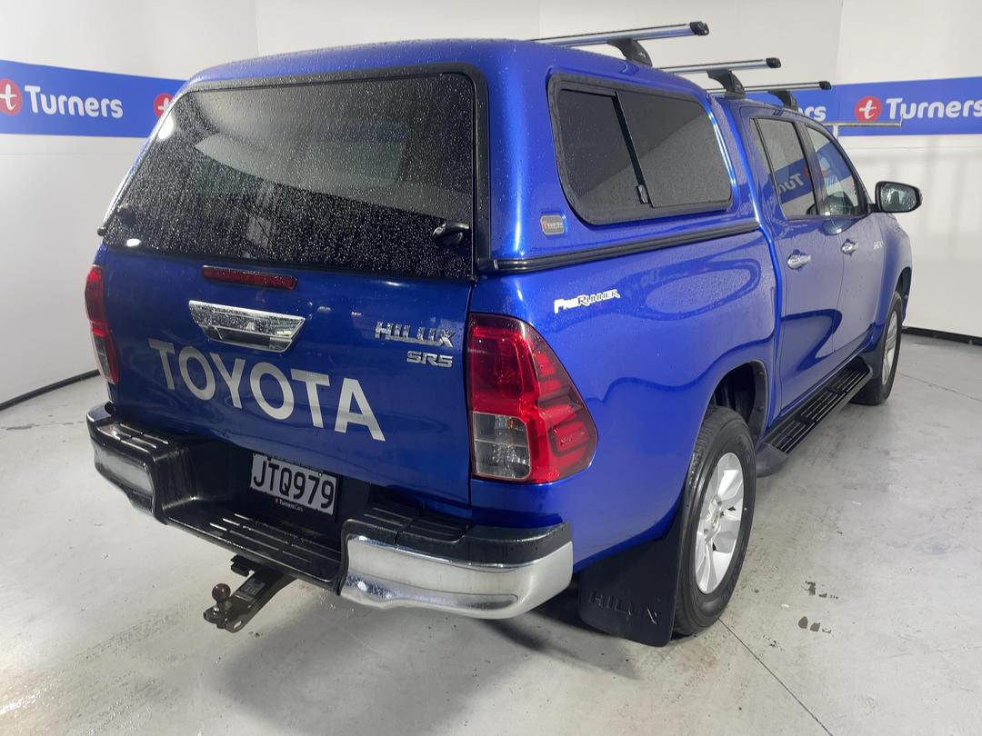Photo '7' of Toyota Hilux
