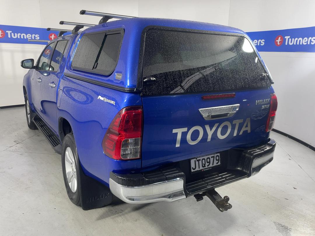 Photo '5' of Toyota Hilux
