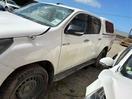 Thumbnail '2' of Toyota Hilux SR TD DC