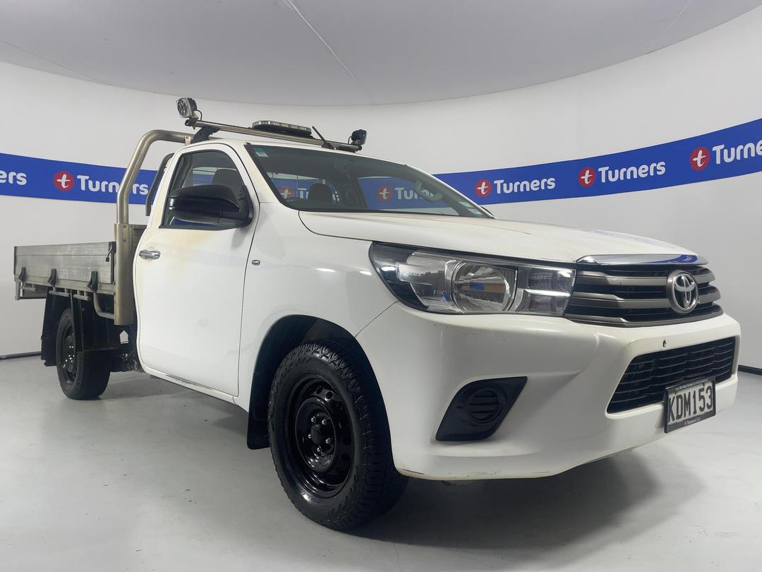 Photo '1' of Toyota Hilux