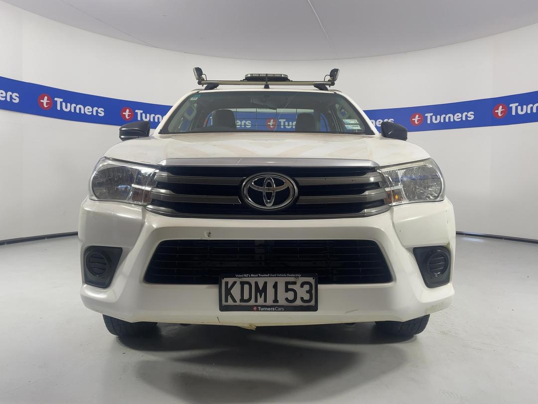 Photo '2' of Toyota Hilux