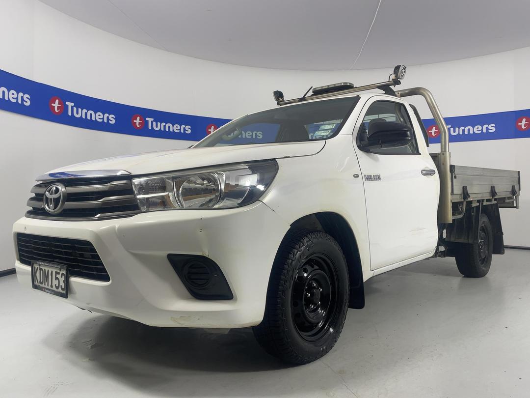 Photo '4' of Toyota Hilux