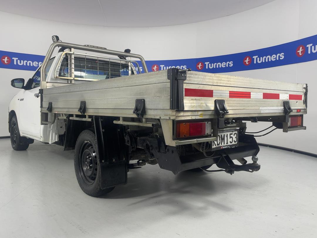 Photo '5' of Toyota Hilux