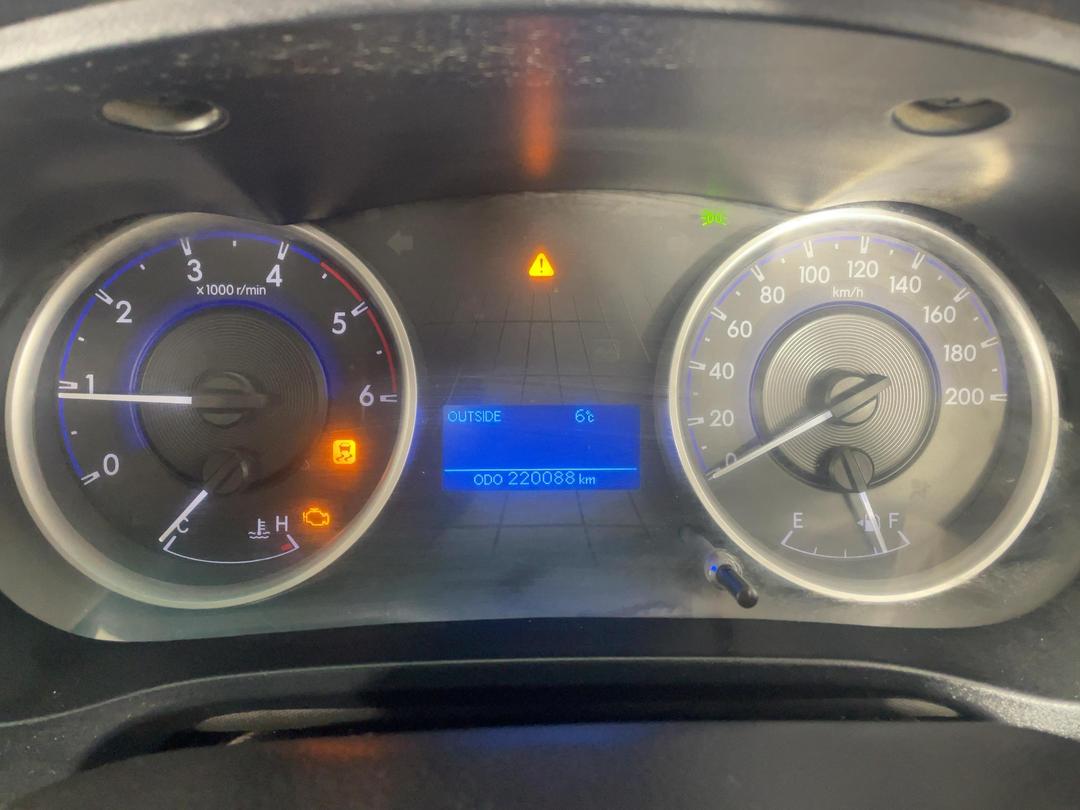 Photo '19' of Toyota Hilux