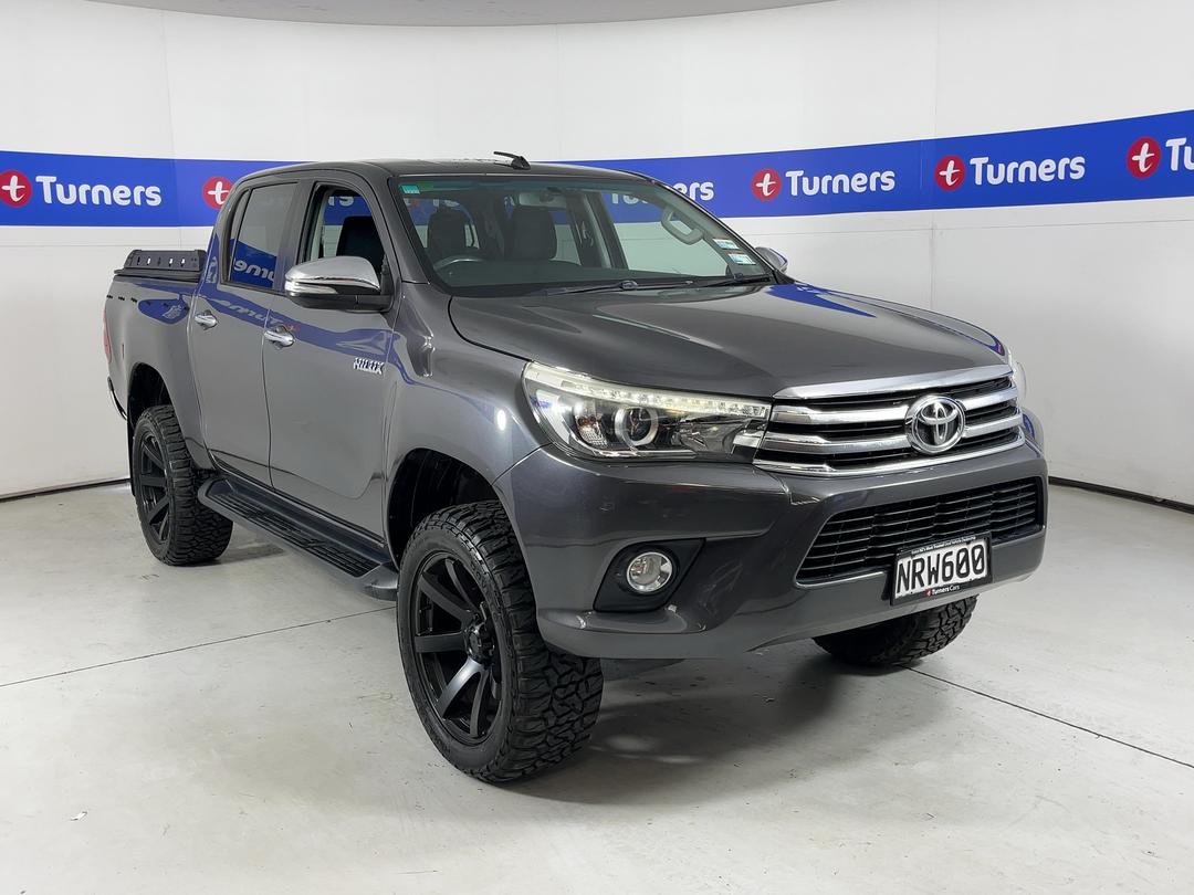 Photo '1' of Toyota Hilux