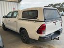 Thumbnail '6' of Toyota Hilux S TD DC