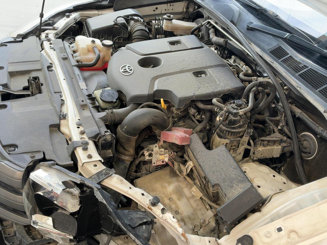 Photo '12' of Toyota Hilux S TD DC Photo '12' of Toyota Hilux S TD DC