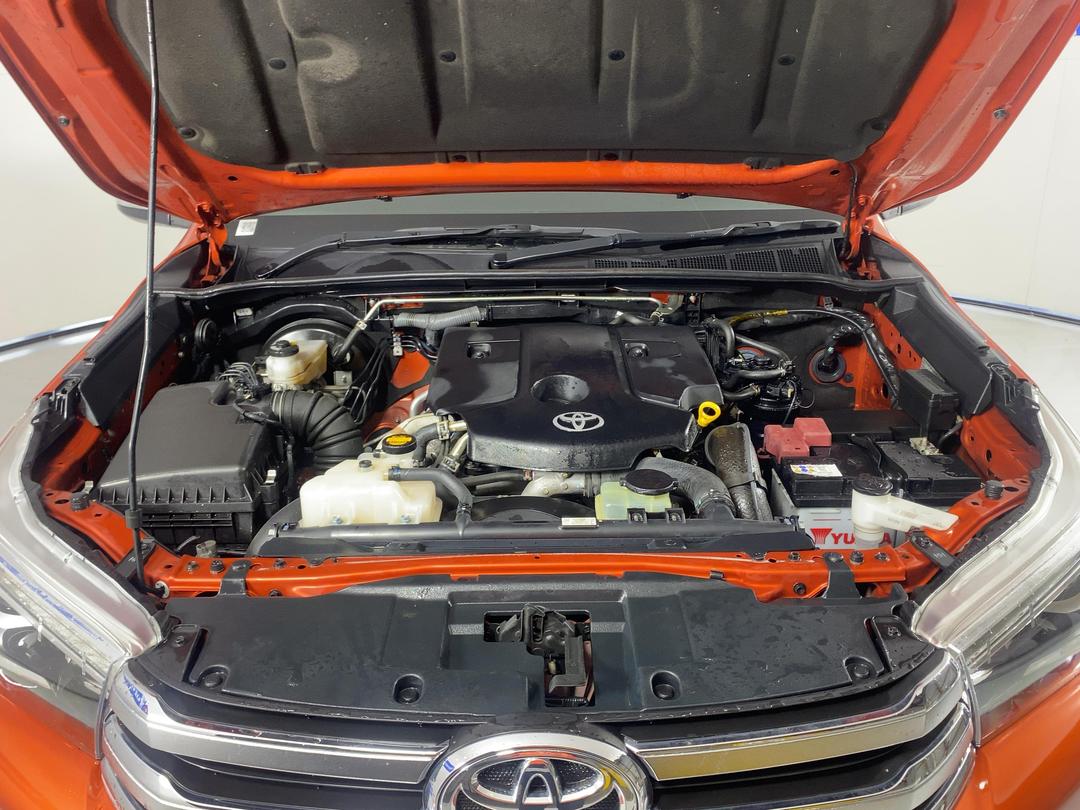 Photo '11' of Toyota Hilux SR5 TD DC Photo '11' of Toyota Hilux SR5 TD DC