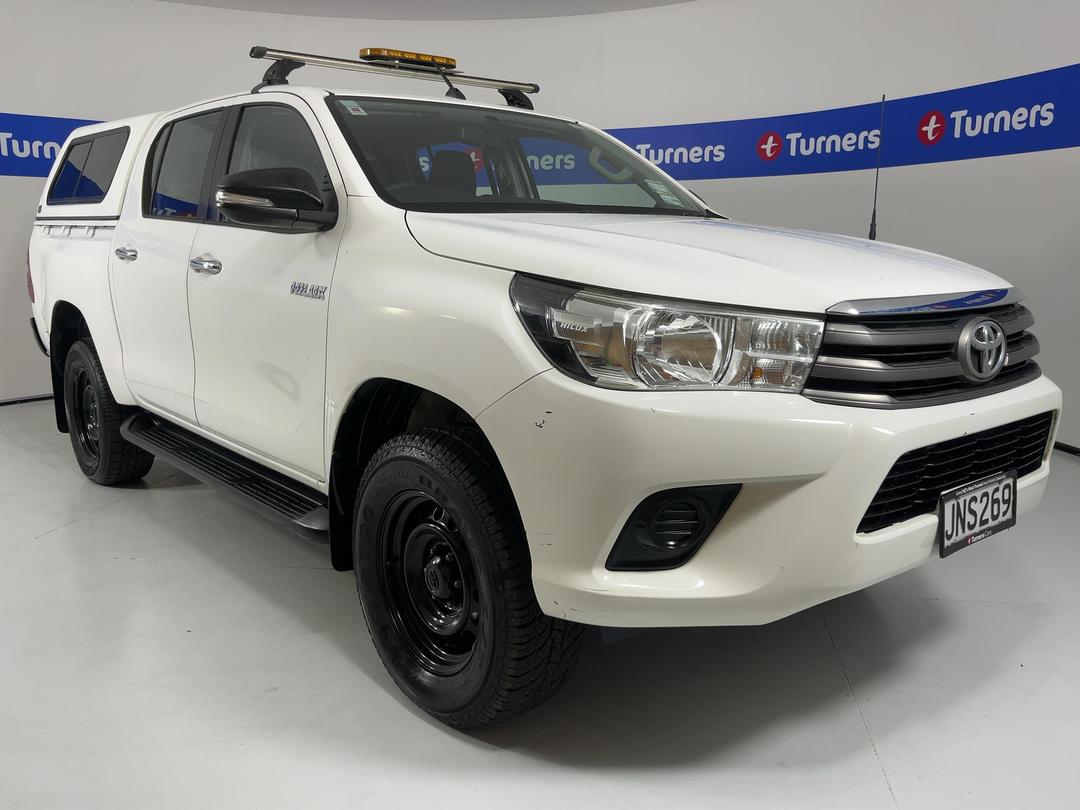 Photo '1' of Toyota Hilux
