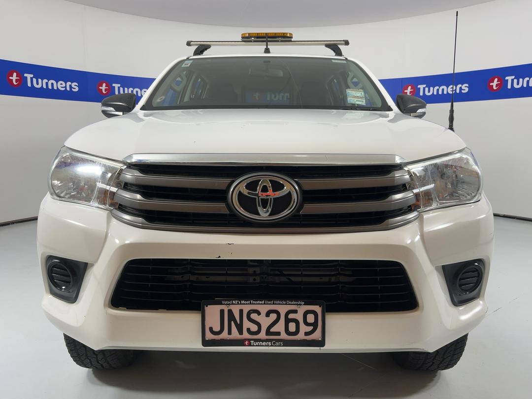 Photo '2' of Toyota Hilux