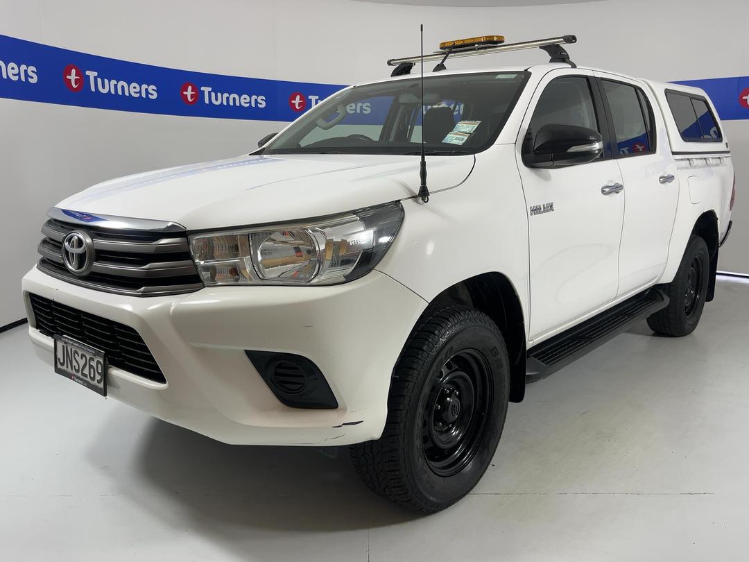 Photo '4' of Toyota Hilux
