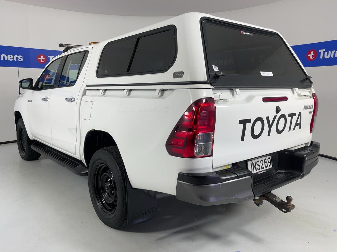 Photo '5' of Toyota Hilux
