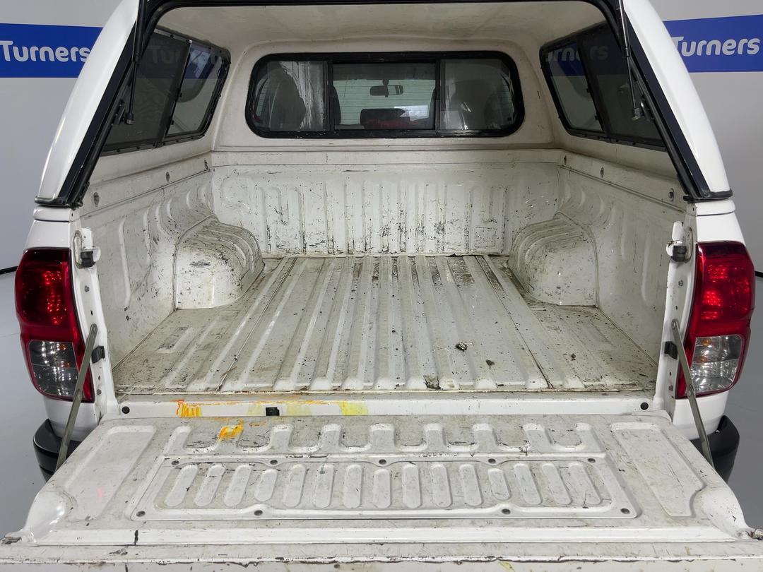 Photo '14' of Toyota Hilux