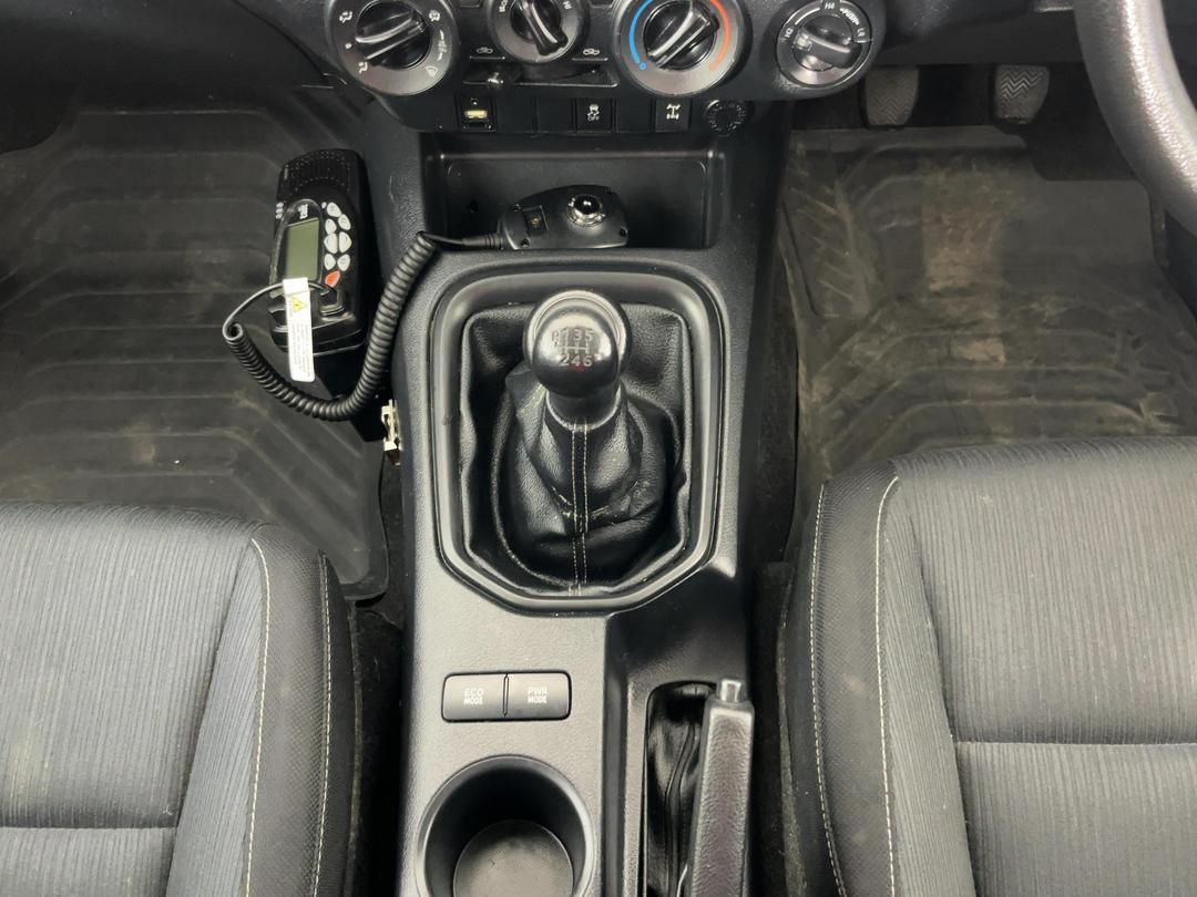 Photo '18' of Toyota Hilux