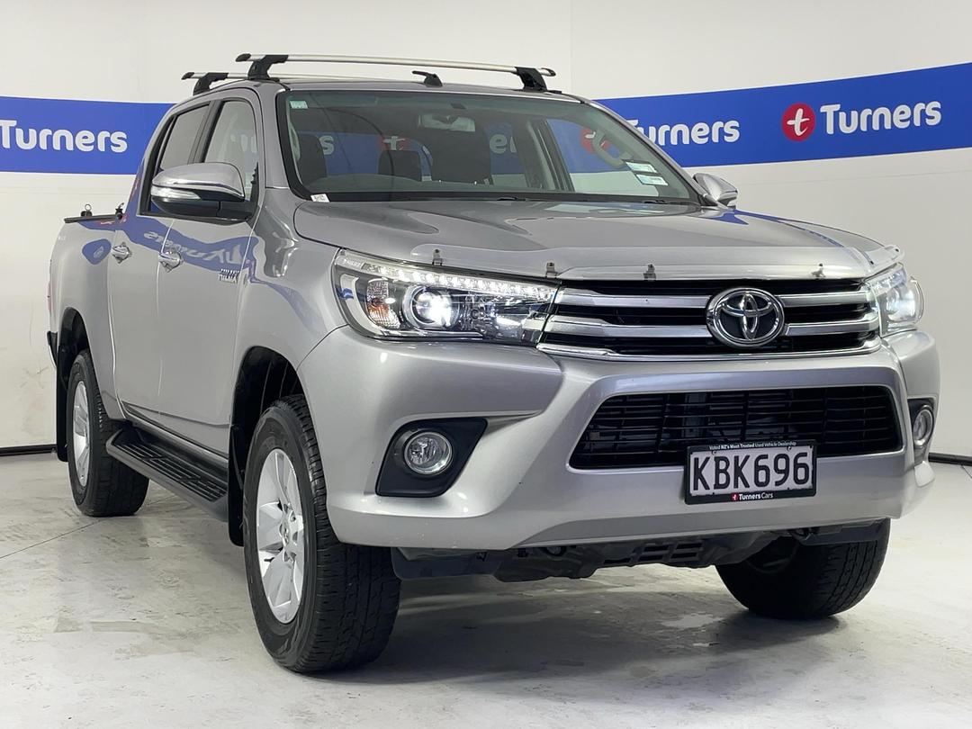 Photo '1' of Toyota Hilux