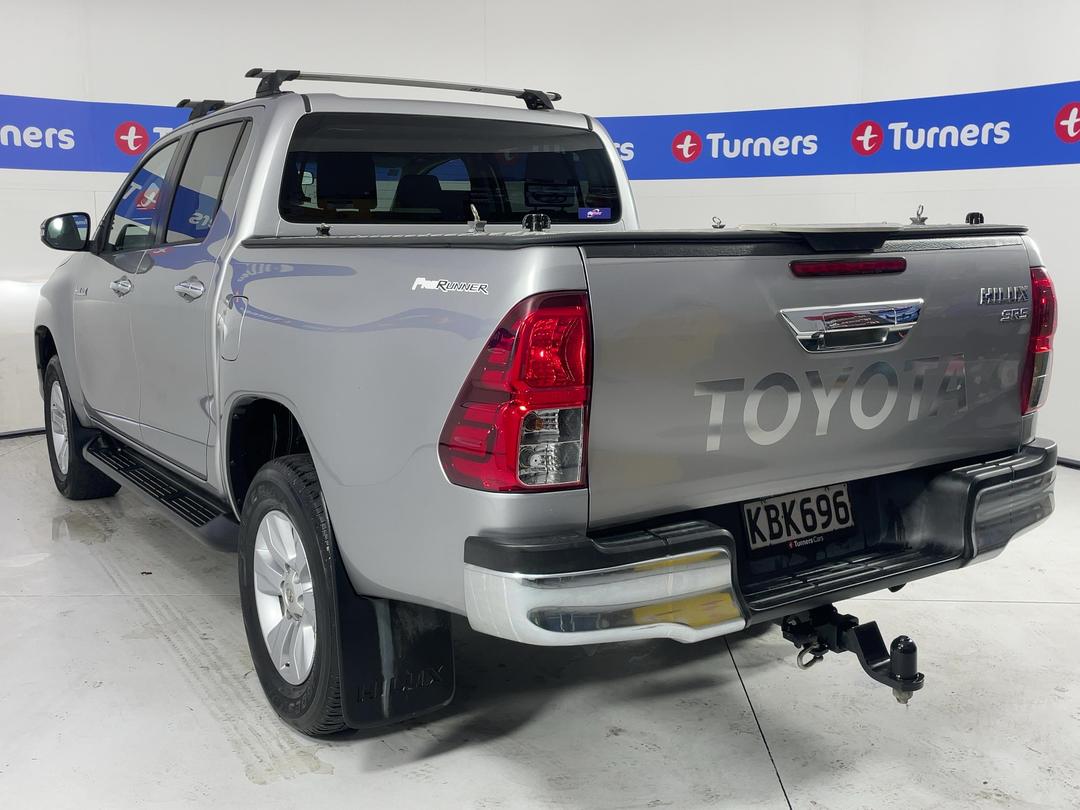 Photo '5' of Toyota Hilux