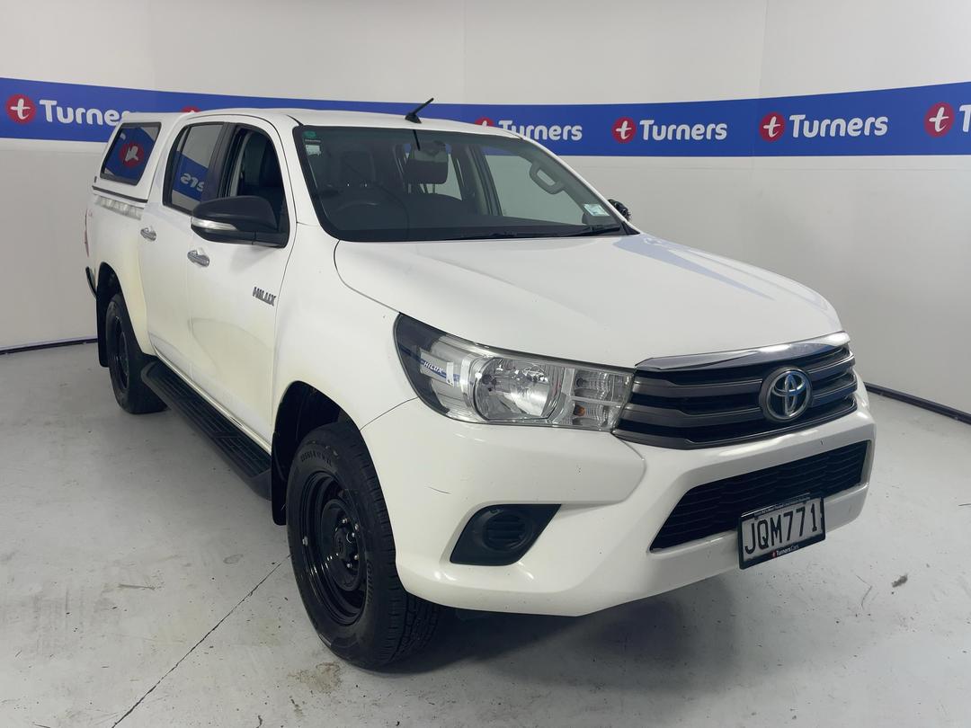 Photo '1' of Toyota Hilux