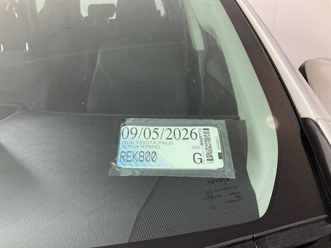 Photo '29' of Toyota Prius