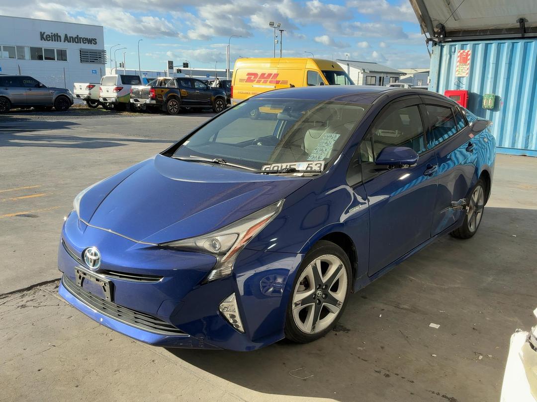 Photo '8' of Toyota Prius Photo '8' of Toyota Prius