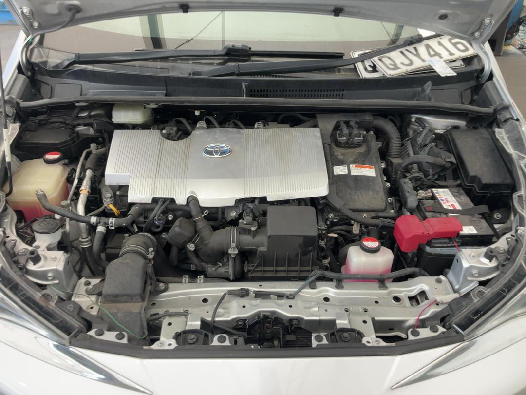 Photo '12' of Toyota Prius Photo '12' of Toyota Prius