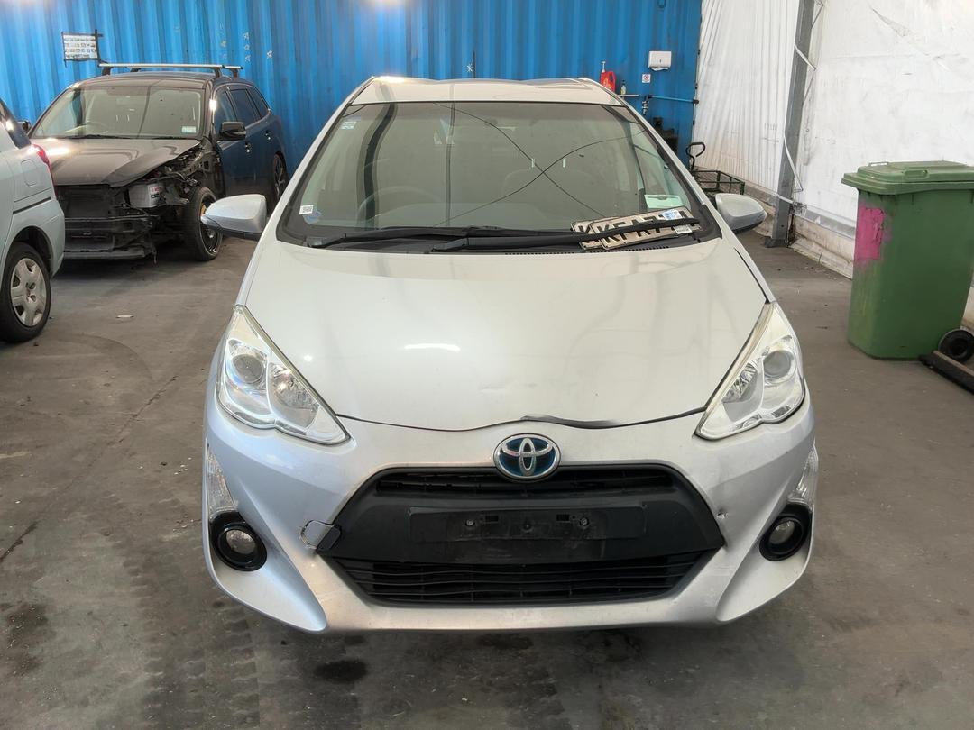 Photo '4' of Toyota Prius C GX Photo '4' of Toyota Prius C GX