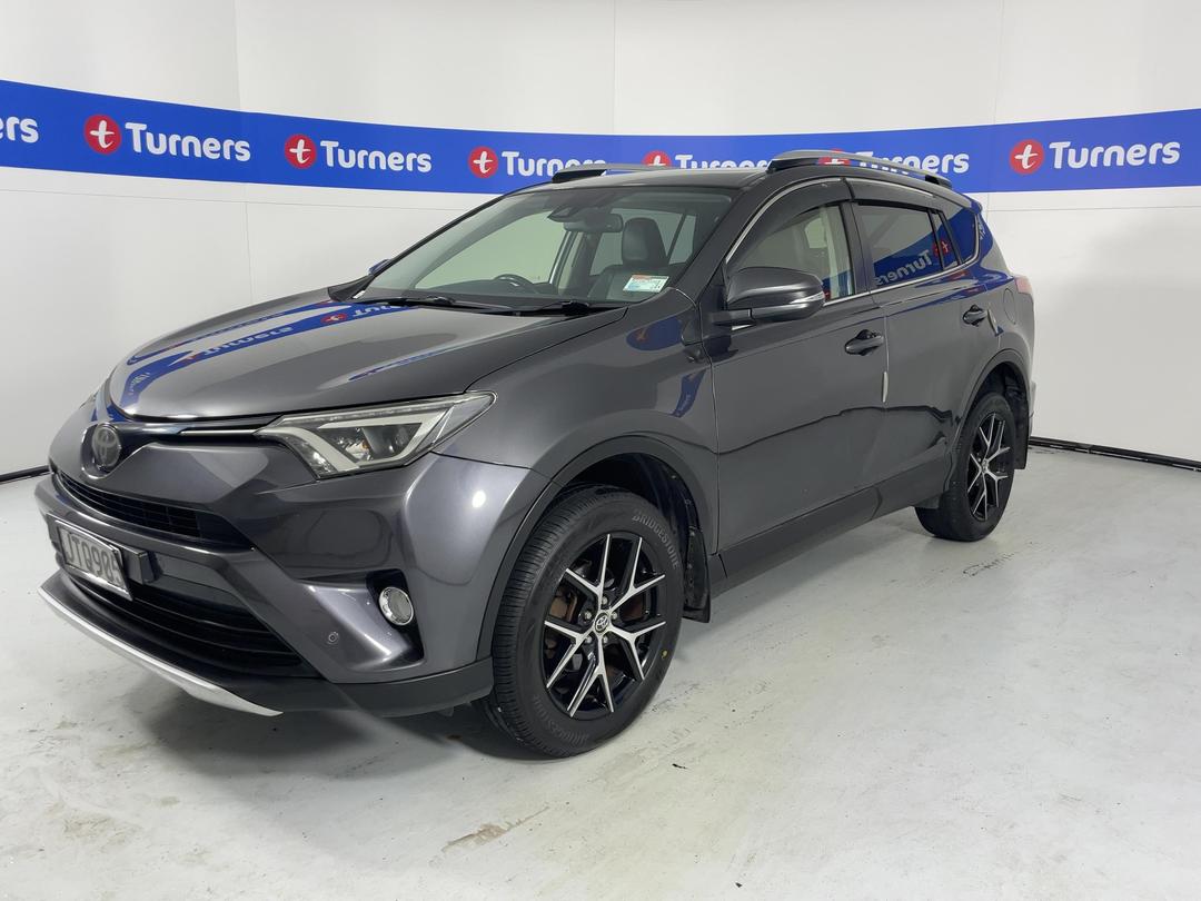 Photo '4' of Toyota Rav4