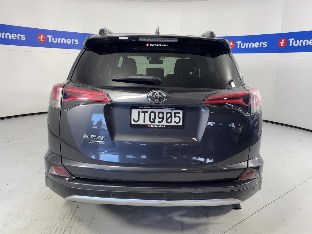Photo '6' of Toyota Rav4