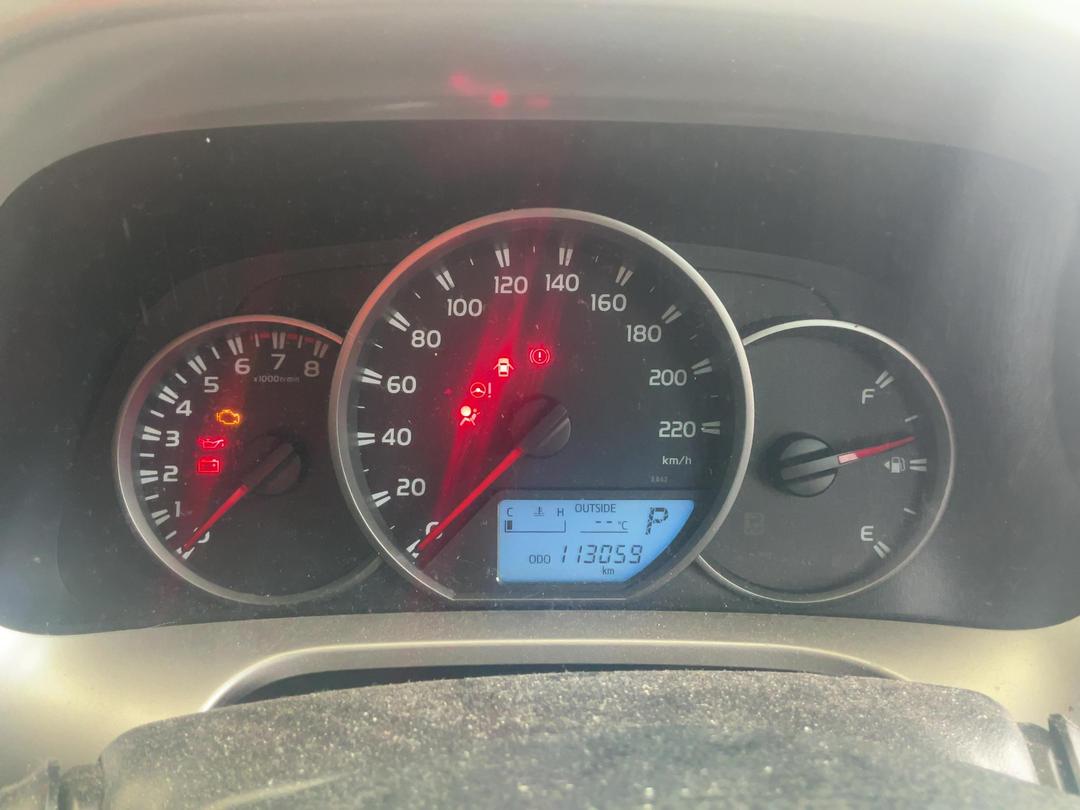 Photo '16' of Toyota Rav4 GX SUV