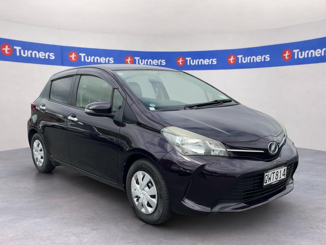 Photo '1' of Toyota Vitz