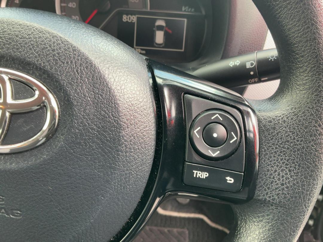 Photo '27' of Toyota Vitz