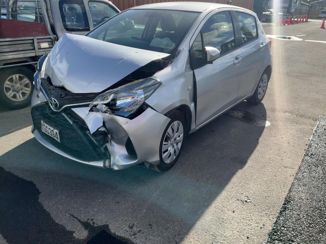 Photo '3' of Toyota Yaris GX