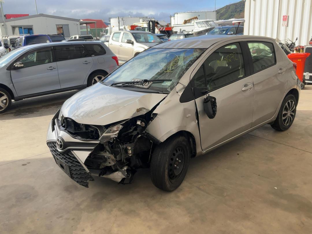 Photo '3' of Toyota Yaris GX