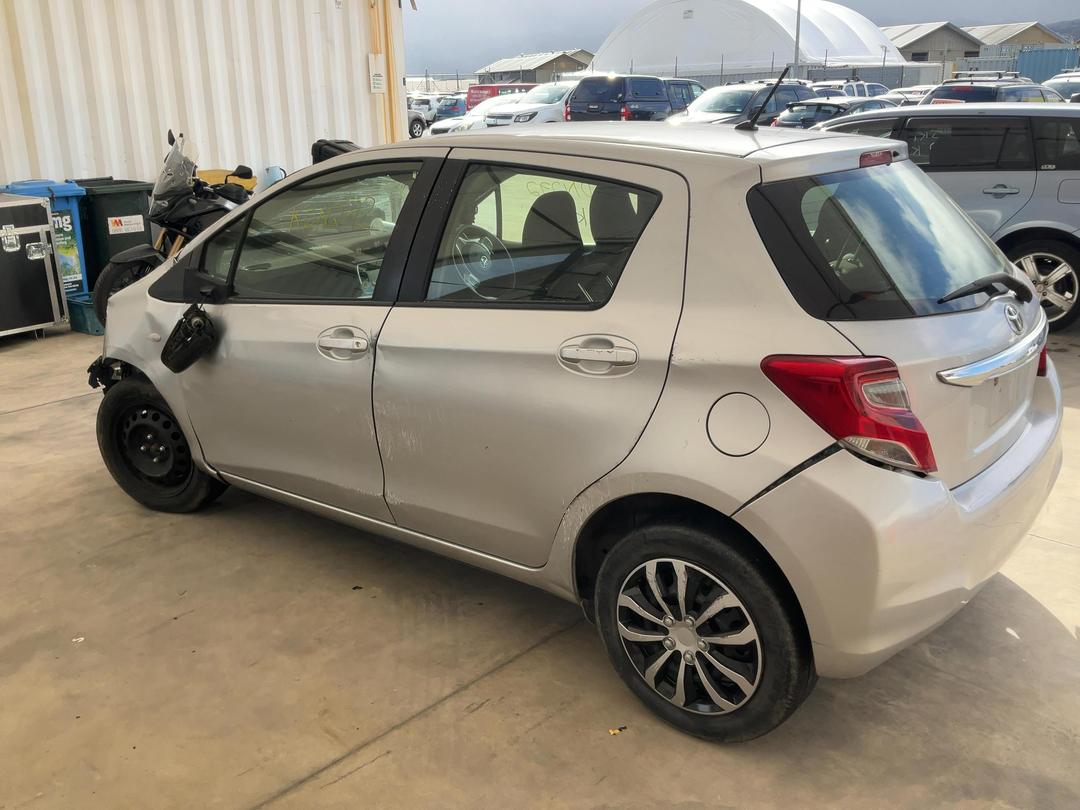 Photo '5' of Toyota Yaris GX