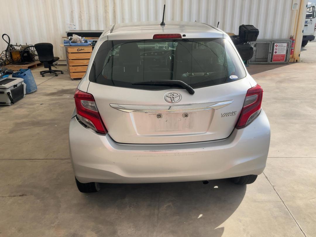 Photo '6' of Toyota Yaris GX