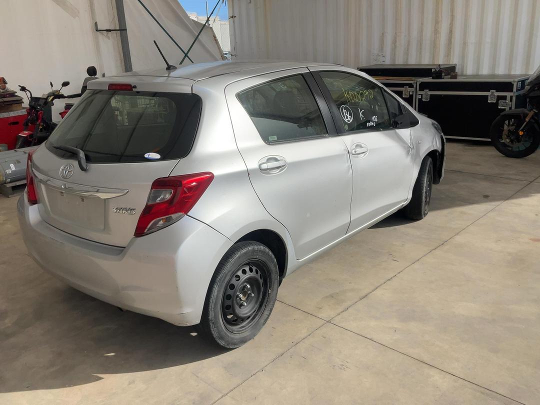 Photo '7' of Toyota Yaris GX