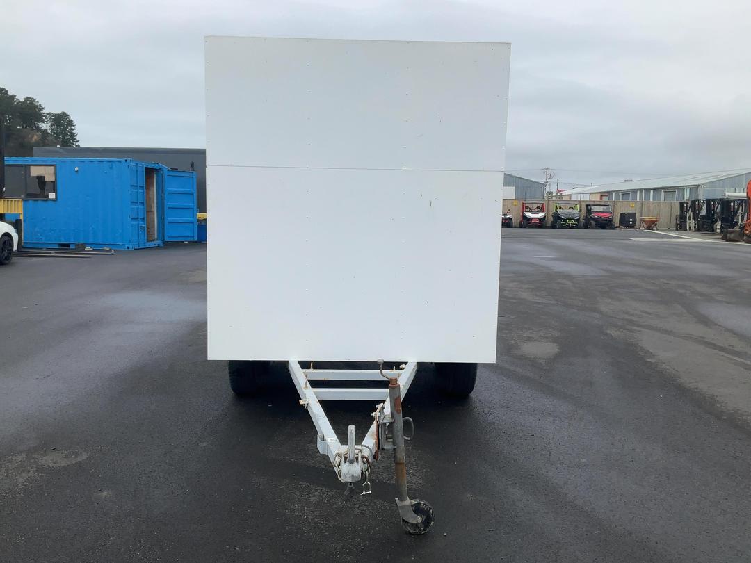 Photo '9' of TRAILER HOMEBUILT Box Body - Tandem