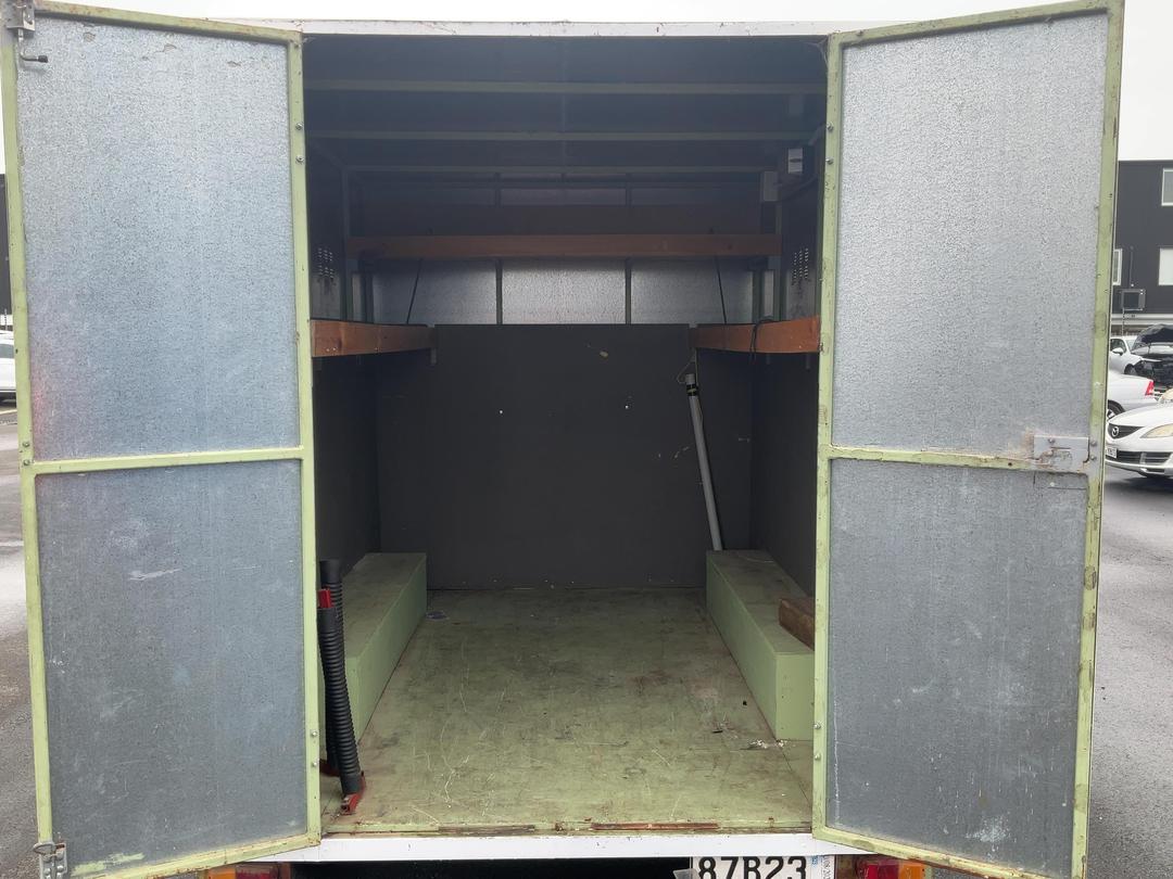 Photo '10' of TRAILER HOMEBUILT Box Body - Tandem