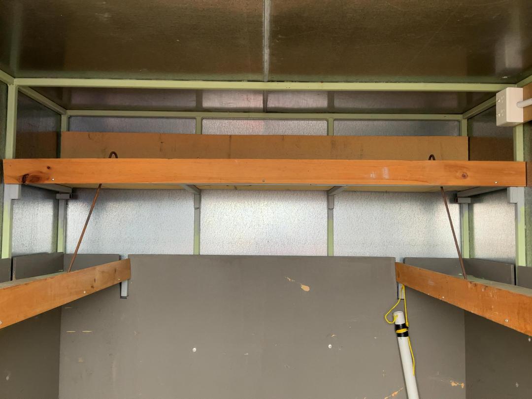 Photo '12' of TRAILER HOMEBUILT Box Body - Tandem