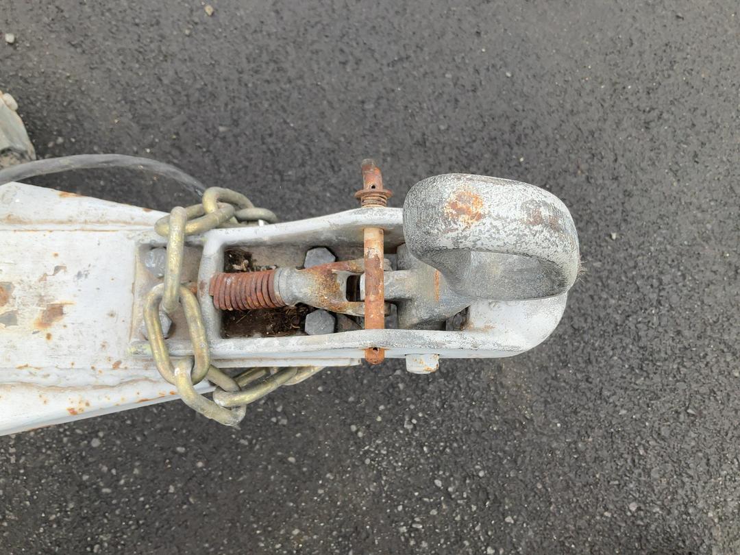 Photo '13' of TRAILER HOMEBUILT Box Body - Tandem