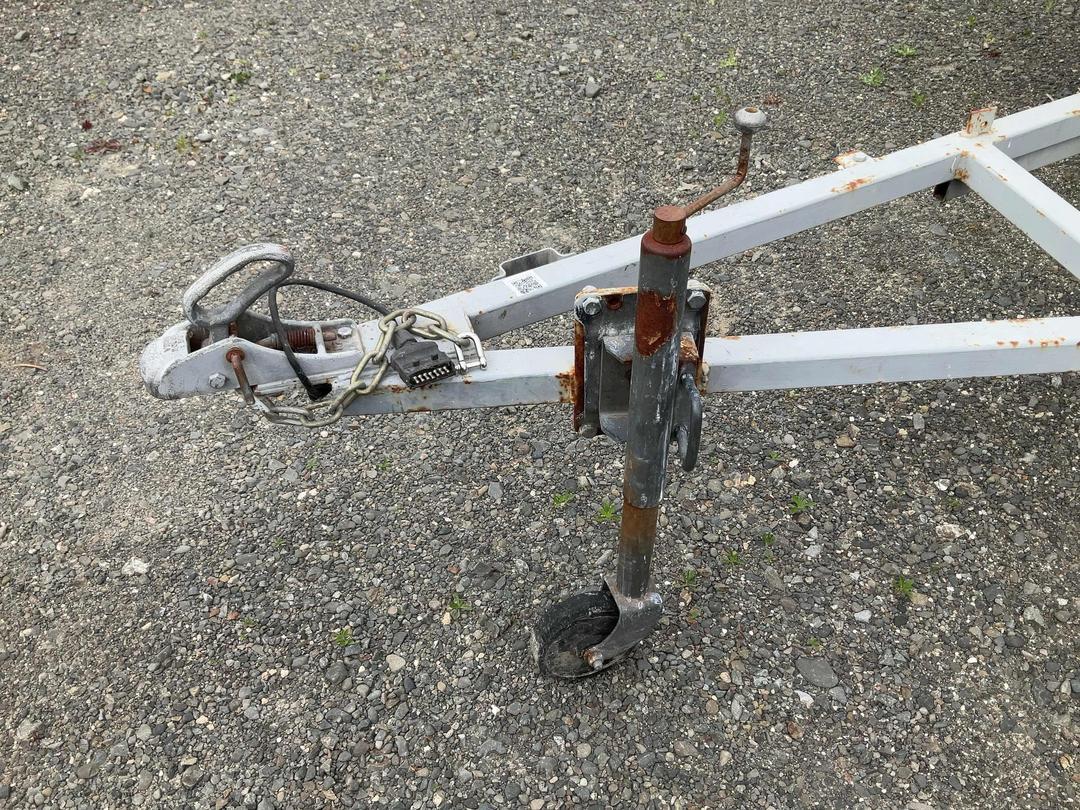 Photo '23' of TRAILER HOMEBUILT Box Body - Tandem