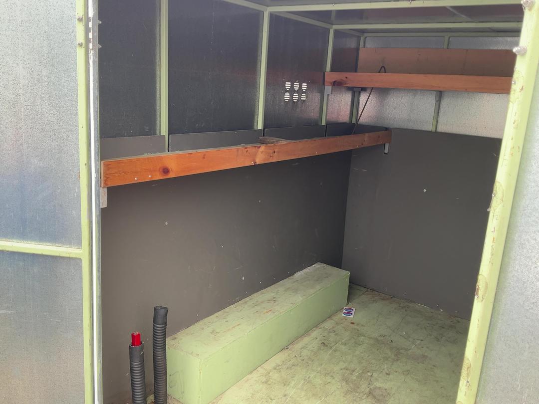 Photo '25' of TRAILER HOMEBUILT Box Body - Tandem
