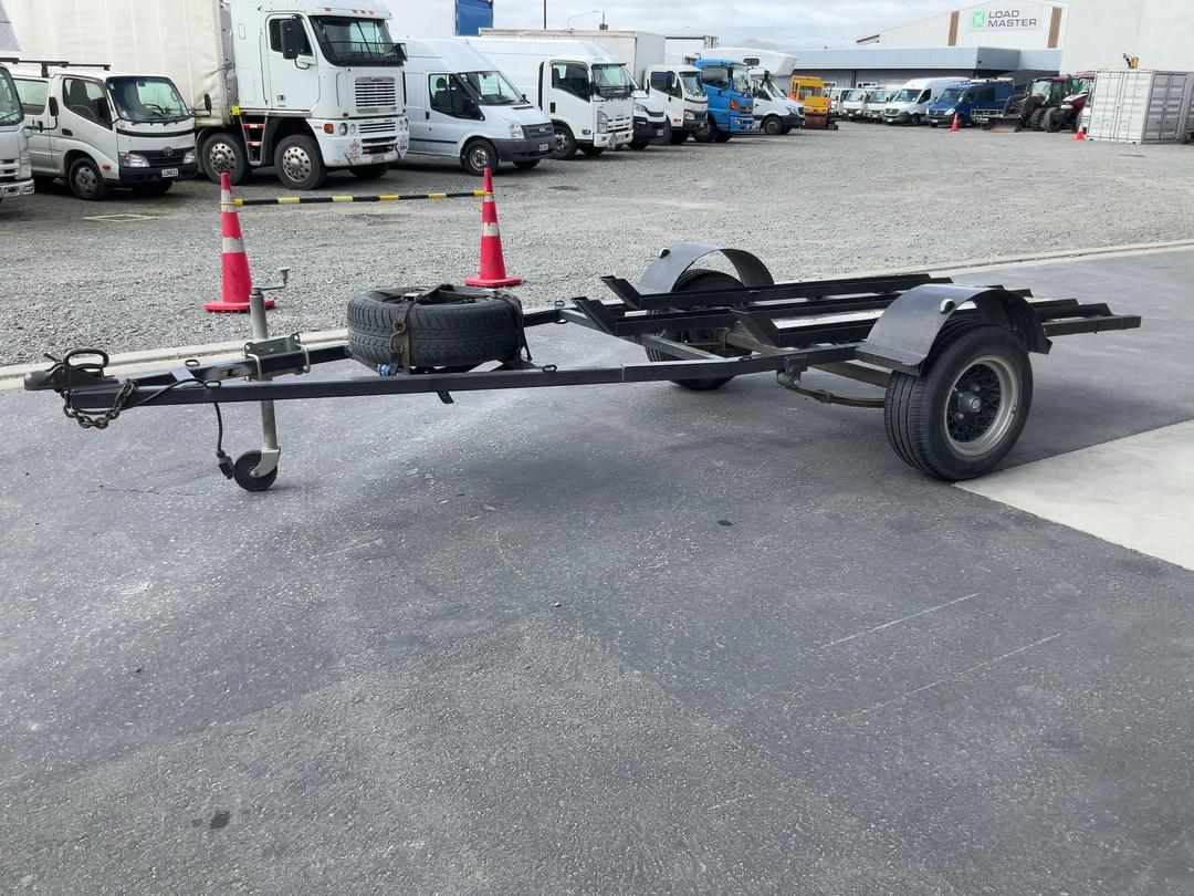 Photo '8' of TRAILER HOMEBUILT Transport - Single