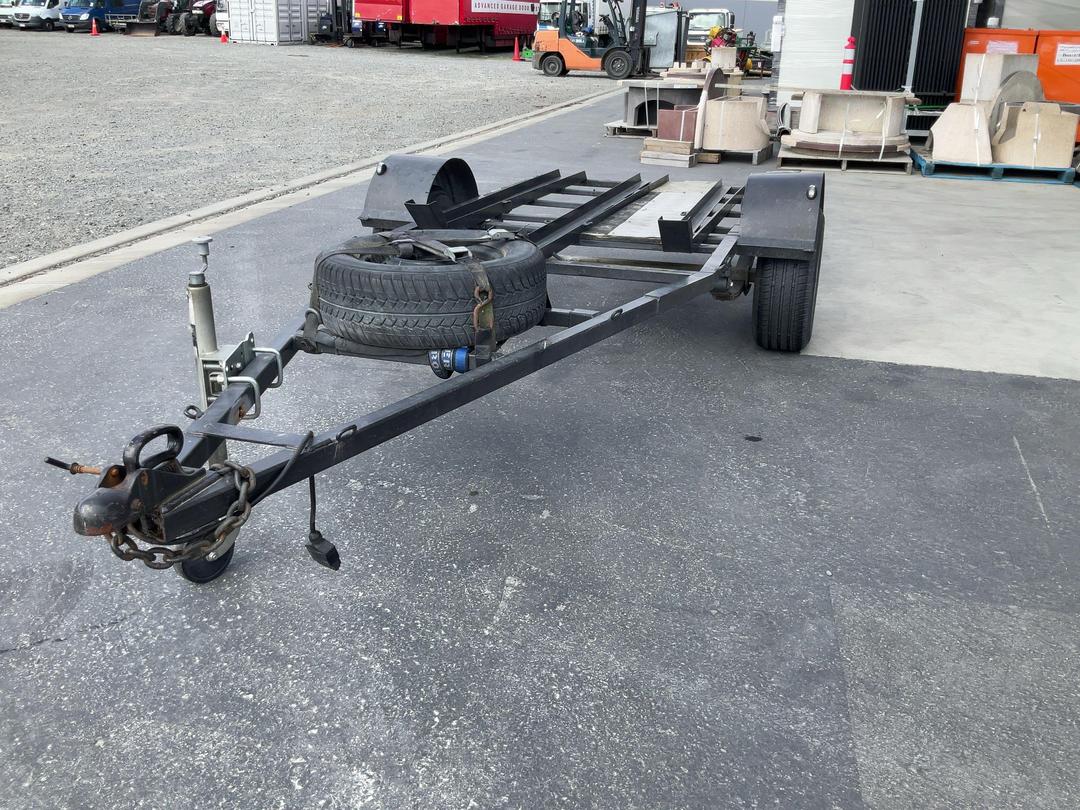 Photo '9' of TRAILER HOMEBUILT Transport - Single