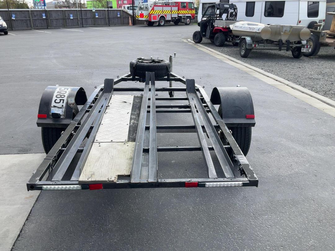 Photo '5' of TRAILER HOMEBUILT Transport - Single