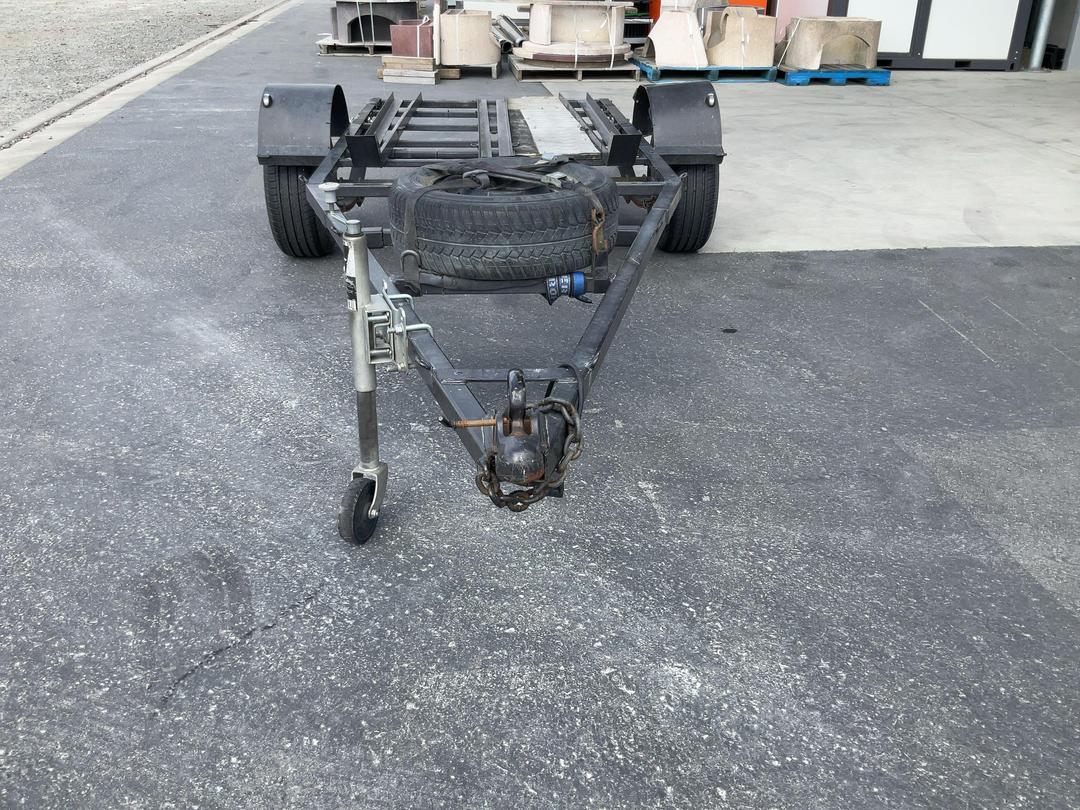 Photo '10' of TRAILER HOMEBUILT Transport - Single