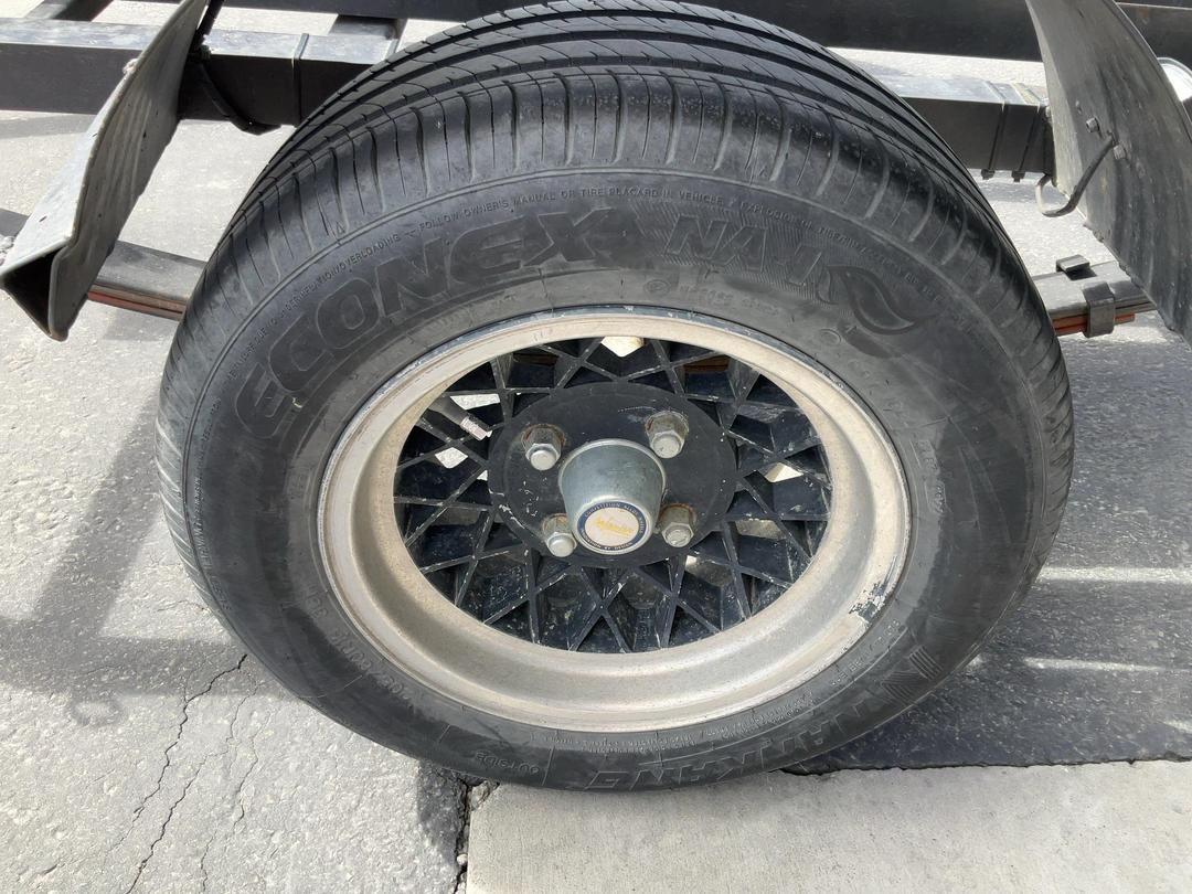 Photo '18' of TRAILER HOMEBUILT Transport - Single