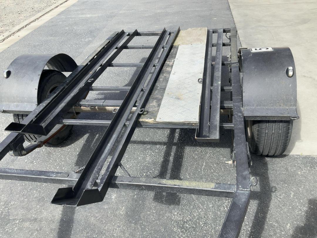 Photo '13' of TRAILER HOMEBUILT Transport - Single