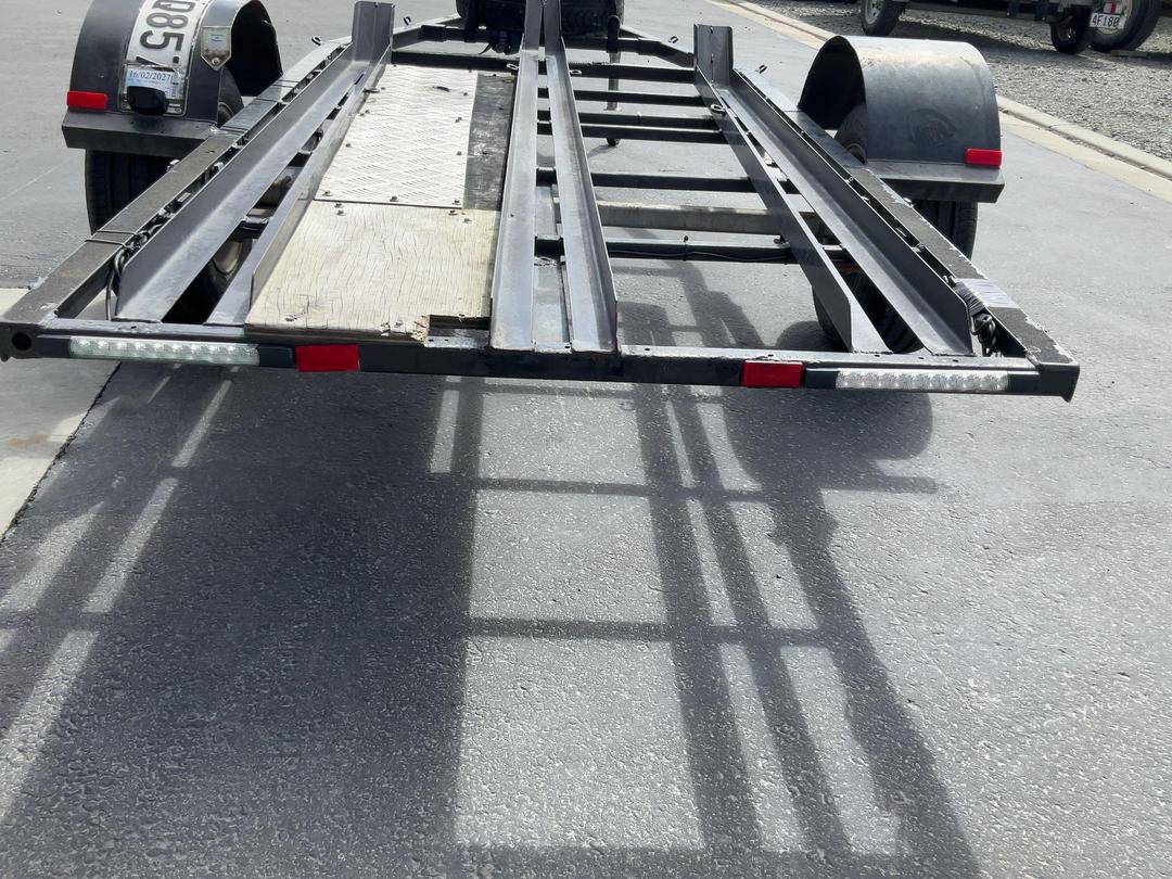 Photo '14' of TRAILER HOMEBUILT Transport - Single