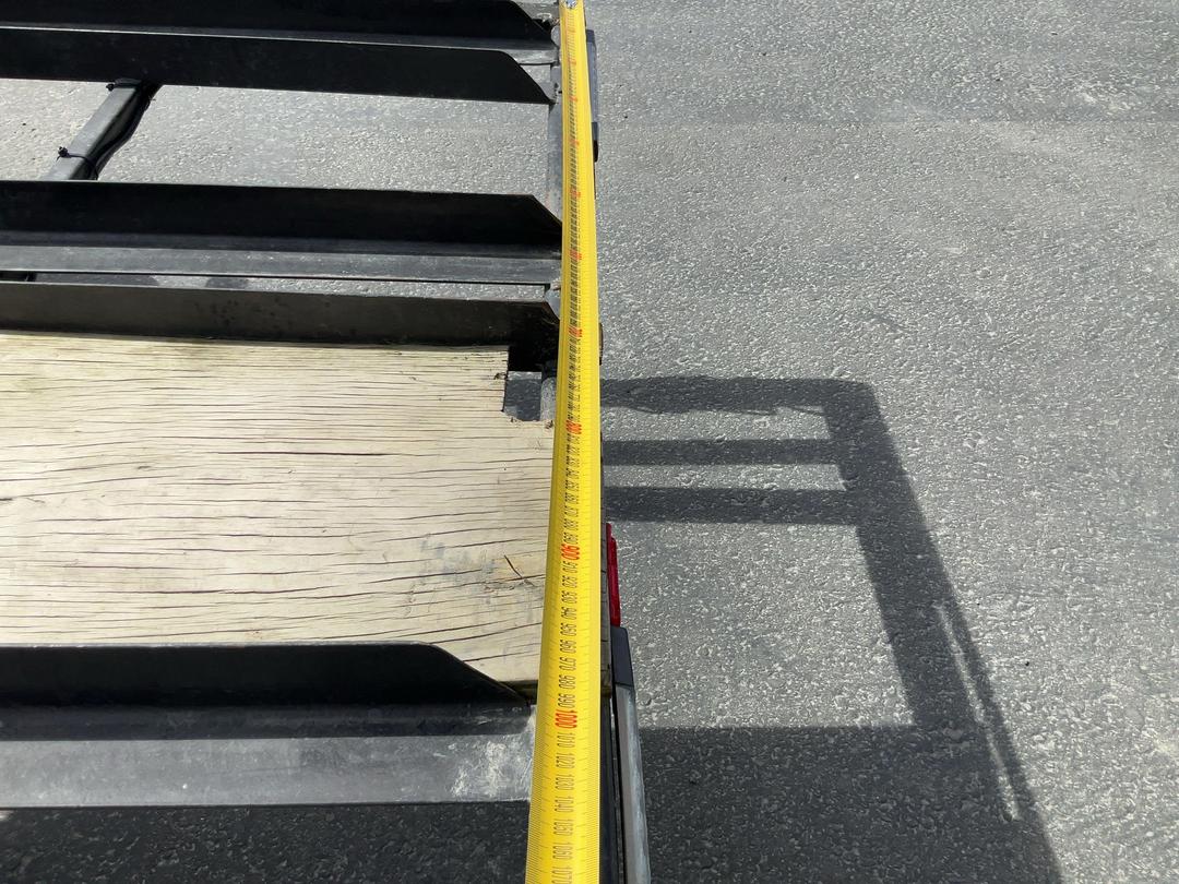 Photo '21' of TRAILER HOMEBUILT Transport - Single
