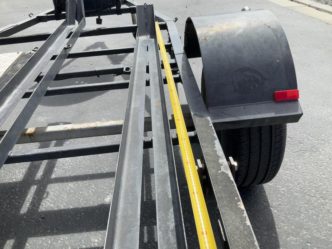Photo '22' of TRAILER HOMEBUILT Transport - Single